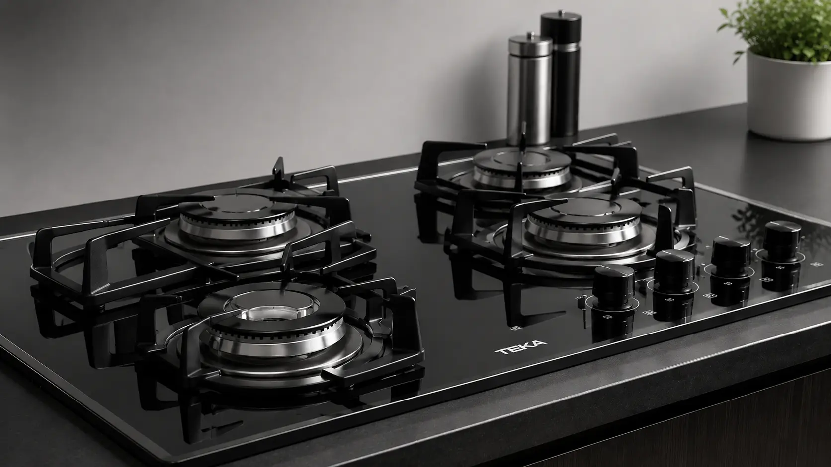 Kompor & Hob