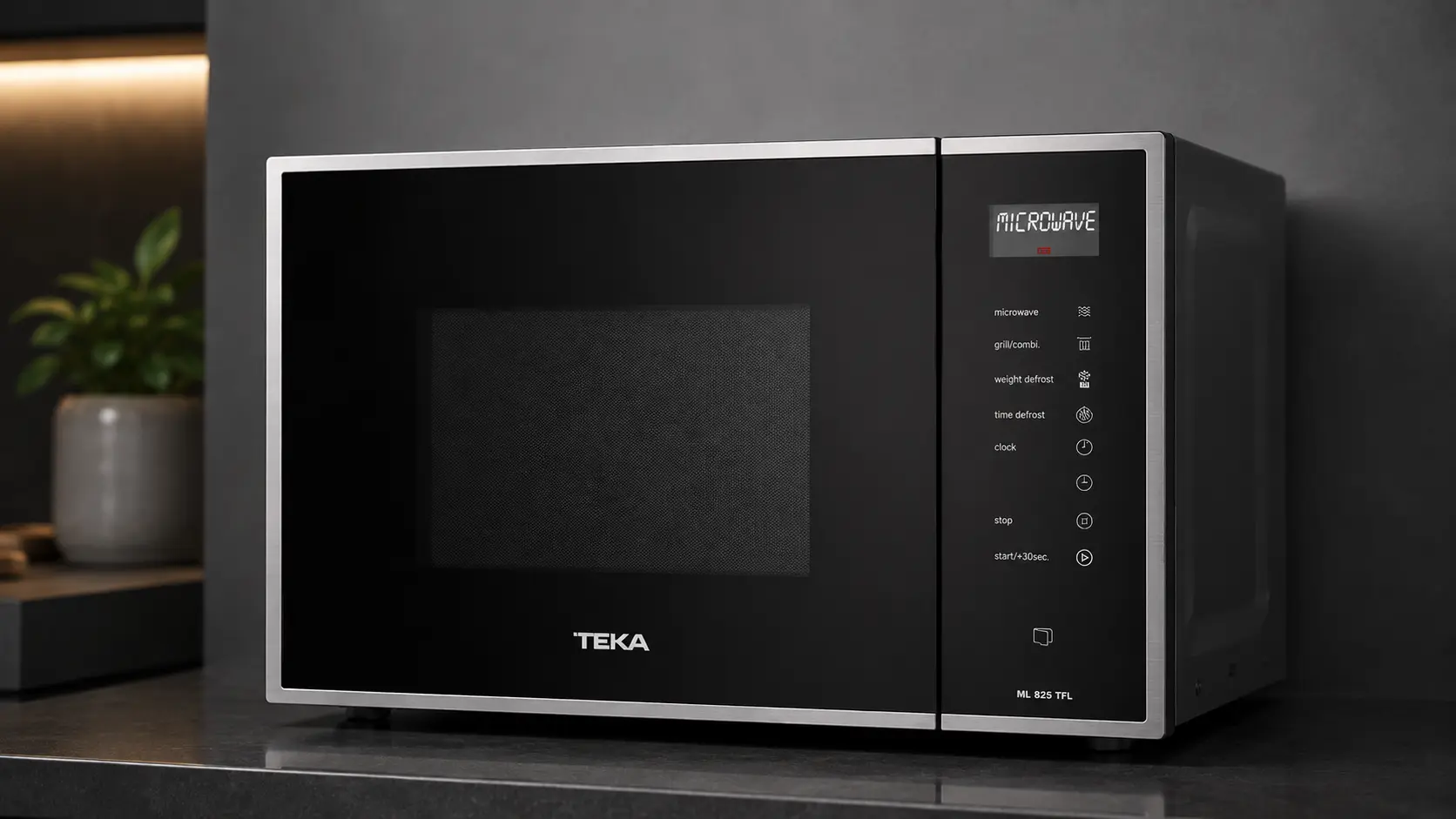 Microwave