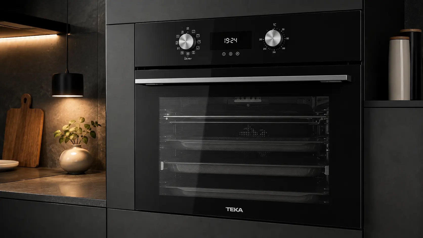Oven